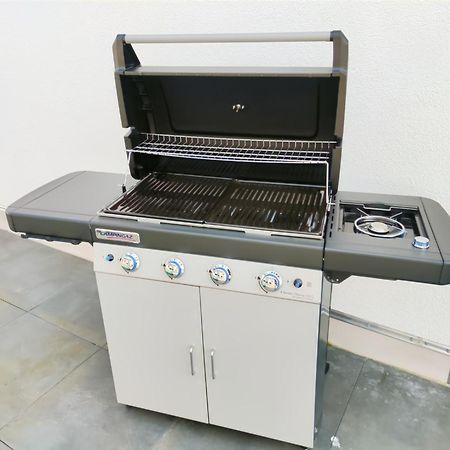 Dinkelsbühl Kaiser Franz Fuer Bis Zu 6 - Zentral, Arbeitsplatz, Waschmaschine, Disney Plus מראה חיצוני תמונה